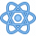 React.js Icon